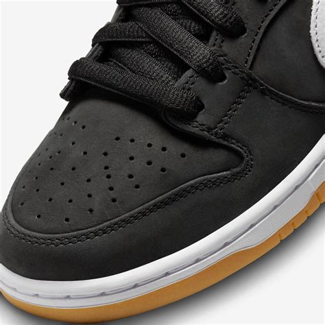 nike dunk black white gum|nike dunk low black gum.